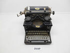 New Listing(1) Antique Royal Model 10 Typewriter S-1643288 Beveled Glass Sides . ( DVAP )