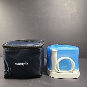 Waterpik Traveler WP-270C Compact Design Easy Effective Water Flosser No Tips