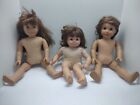 3 American Girl Doll Lot, Read Description