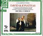 Charpentier: David  Jonathas - Audio CD By Marc-Antoine Charpentier - VERY GOOD