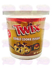 Twix Spoonable Cookie Dough 4oz 8 and 16 pack