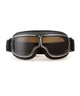 New CRG Vintage Bike Aviator Pilot Style Motorcycle Cruiser Scooter Goggles