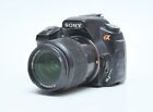 Sony Alpha A200 10.2MP Digital SLR Camera Kit with 18-70mm Lens