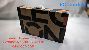 Lenovo Legion Pro 5 16