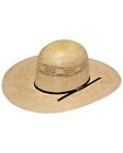 Twister Bangora Open Crown Straw Cowboy Hat - T73375