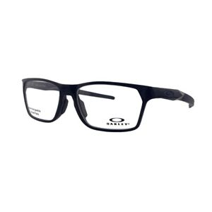 Oakley Hex Jector Black Ink Eyeglasses Frames 55mm 16mm 141mm - OX8032-0455