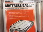 Uhaul Mattress Bag Qeen size  For Moving Plastic Cover Protector 92