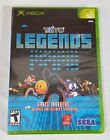 Taito Legends (Xbox, 2005) *FACTORY SEALED* A+ FAST SHIPPING📦🎮🔥