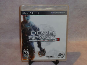 Brand New! Dead Space 3: Limited Edition - PS3 (PlayStation 3) Factory Sealed