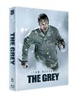 THE GREY (Blu-ray) STEELBOOK LENTICULAR FULL SLIP NOVA MEDIA