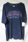 Colorado Avalanche Men's Size 2X-Large T-Shirt C1 5715