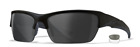 Wiley X WX Valor Tactical Safety Sunglasses Changeable Lenses Ballistic Rated