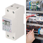 WiFi Smart Power Meter Switch For Tuya Energy Circuit Breaker ProtectorAC85‑300V