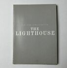 The Lighthouse 2019 FYC Blu-ray Disc Awards Screener Robert Pattinson Dafoe A24