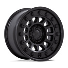 New Listing17x8 Black Rhino BR012 Outback Matte Black Wheel 6x130 (32mm)