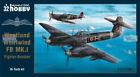 SPH32088 1:32 Special Hobby Westland Whirlwind F Mk.I 'Fighter-Bomber' [Hi-Tech