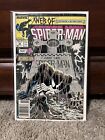 Web of Spiderman #32 Marvel Comics 1987 Newsstand Variant