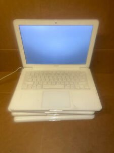 LOT (4) Apple MacBook Unibody 13