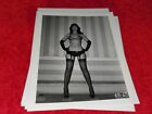 BETTIE PAGE ORIGINAL NEGATIVE 4X5 PRINT FROM IRVING KLAWS ARCHIVES  BP-65
