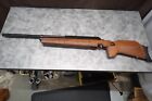 John Whiscombe JW80 MK2 .22 Cal Under Lever Air Rifle Made In England RARE