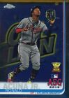 2019 Topps Chrome Update Ronald Acuna Jr. #81 Rookie Cup