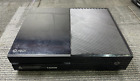 Microsoft Xbox One 500GB Console Gaming System Only Black 1540 *SCRATCHES* READ