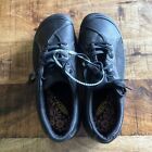 Keen Presidio Sport Mesh Black hiking shoes Women's size 9.5 New In Box