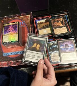 Magic Card Collection Lot Of MTG Magic the Gathering Cards Mana Crypt