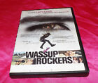 🌈 WASSUP ROCKERS LARRY CLARK 2006 DVD KIDS BULLY DIRECTOR WHITE BOX INDIE FILM