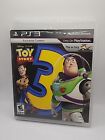 Toy Story 3 Playstation 3 PS3 Complete In Box