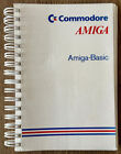C = Commodore Amiga - Amiga Basic Book German