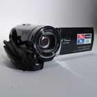 Excellent Working Condition SONY HDR CX190 HANDYCAM 2000’s 5.3mp