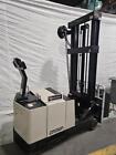 Crown 30WBTL Walk Behind Counter Weight Electric Forklift with Battery Charger