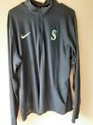 Nike Dri Fit Seattle Mariners Pullover