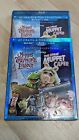 Muppet Treasure Island & The Great Muppet Caper The Muppets 2 Movie Blu-ray DVD