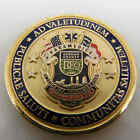 DURHAM COUNTY EMERGENCY MEDICAL SERVICES PARAMEDICS CHALLENGE COIN
