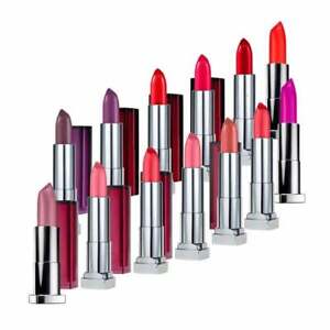 Lipstick Maybelline New York Color Sensational Lipcolor - Choose Your Shade