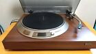 DP-1800 Denon Direct Drive Turntable Record Player Tested From Japan Used