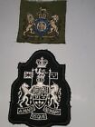 WWII British Austrian Air Force Army Navy Rank Officer Patch L@@K!!!