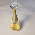 J'Adore Eau De Parfum Christian Dior Spray 1.7oz/50ml (0.77oz / 23ml REMAINING)