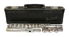 Gemeinhardt Elkhart Ind. M2 Closed Hole Flute S/N 20328 W Hard Carry Case