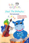 Baby Einstein: Meet The Orchestra - First Instruments ~ DVD ~ FREE Shipping USA