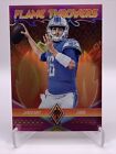 New Listing2022 Panini Phoenix Flame Throwers Pink /175 Jared Goff #FT-17 Lions TC4196