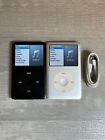 Apple iPod classic 6th Generation Silver Black (80 GB)