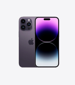 New Apple iPhone 14 Pro Max 5G 512GB Deep Purple Color Unlock HOT SALE 🎁🔥💜