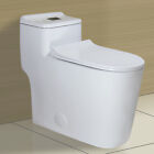 WinZo WZ5080S Dual Flush One Piece Toilet 10
