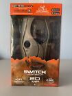 Wildgame Switch Lightsout Trail Cam 20MP & 720p HD Video with Phone APP
