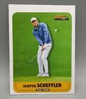 Scottie Scheffler 2022 Sports Illustrated For Kids PGA Tour SIFK