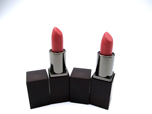 Lot/2 Laura Mercier Velour Lovers Lip Colour Lipstick ~ Embrace ~ 2.75 g x 2 ~
