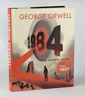 GEORGE ORWELL 1984 Nineteen Eighty-Four The Graphic Novel Hardcover